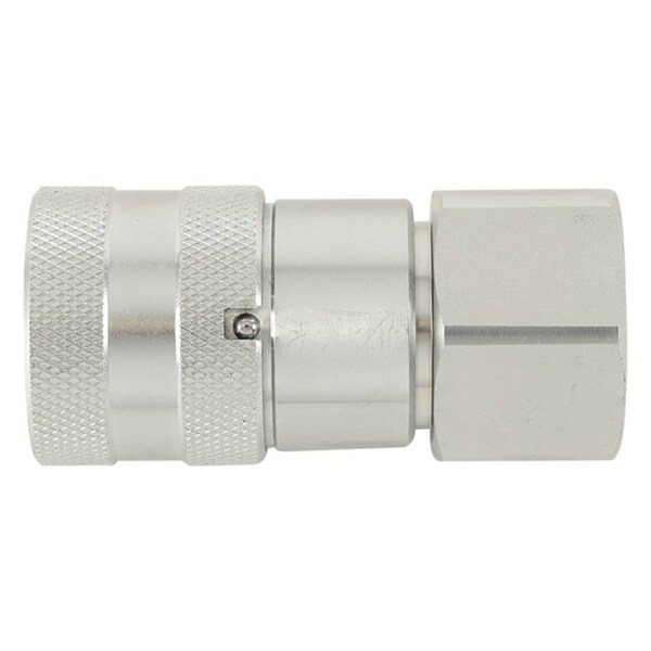 Db Electrical Flush Face Female For Parker FEM-501-12FO-NL For Industrial Tractors; 3001-1245 - main